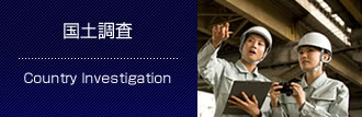 国土調査